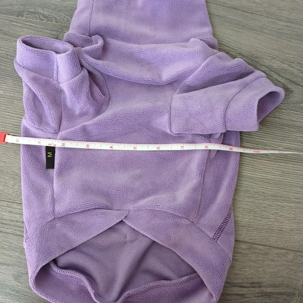 fitwarm Pets Fleece Dogwear 3 Piece